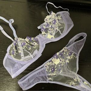 Lingerie Set
